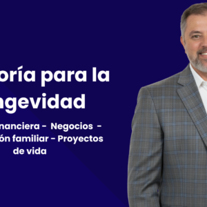 Asesoría para la longevidad - Mentoría 1 a 1